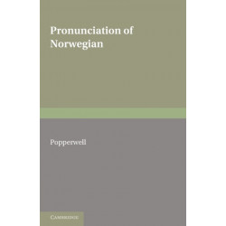 Pronunciation of Norwegian