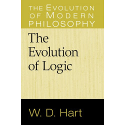 The Evolution of Logic