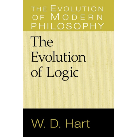 The Evolution of Logic