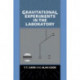 Gravitational Experiments in the Laboratory