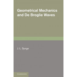 Geometrical Mechanics and De Broglie Waves