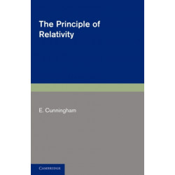 The Principle of Relativity