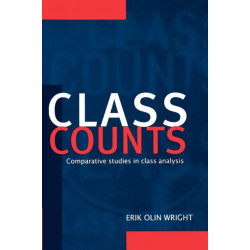Class Counts: Comparative Studies in Class Analysis