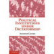 Political Institutions under Dictatorship