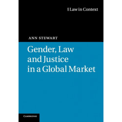 Gender, Law and Justice in a Global Market