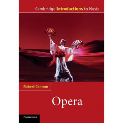 Opera: Cambridge Introductions to Music
