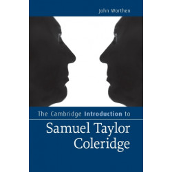 The Cambridge Introduction to Samuel Taylor Coleridge