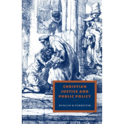 Christian Justice and Public Policy