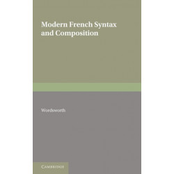 Modern French Syntax and Composition
