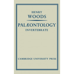 Palæontology Invertebrate