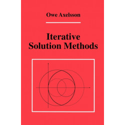 Iterative Solution Methods