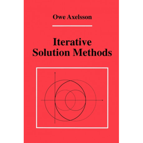 Iterative Solution Methods