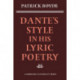 Dante's Style in his Lyric Poetry