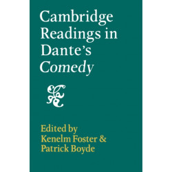 Cambridge Readings in Dante's Comedy