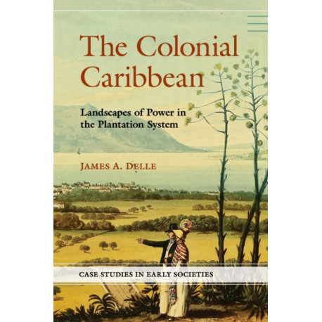 The Colonial Caribbean: Landscapes of Power in Jamaica's Plantation System