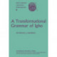 A Transformational Grammar of Igbo