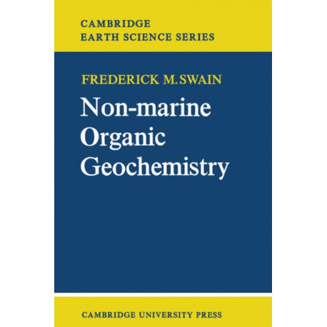 Non-Marine Organic Geochemistry