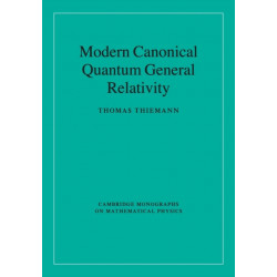 Modern Canonical Quantum General Relativity