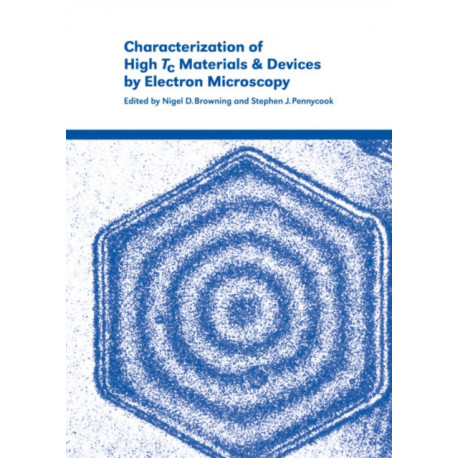 Characterization of High Tc Materials and Devices by Electron Microscopy
