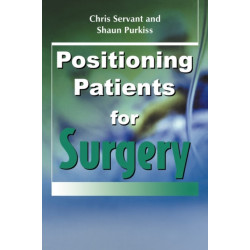 Positioning Patients for Surgery