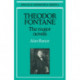 Theodor Fontane: The Major Novels
