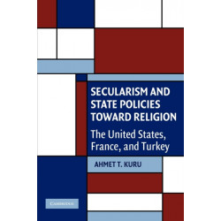 Secularism and State Policies toward Religion: The United States, France, and Turkey