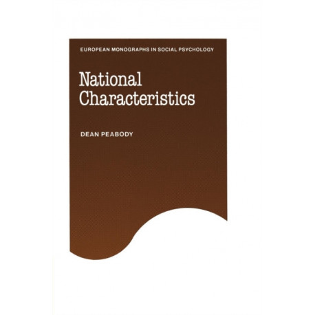National Characteristics