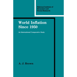 World Inflation since 1950: An International Comparative Study