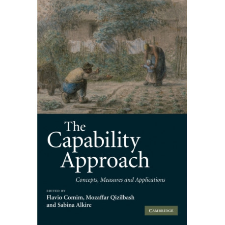 The Capability Approach: Concepts, Measures and Applications