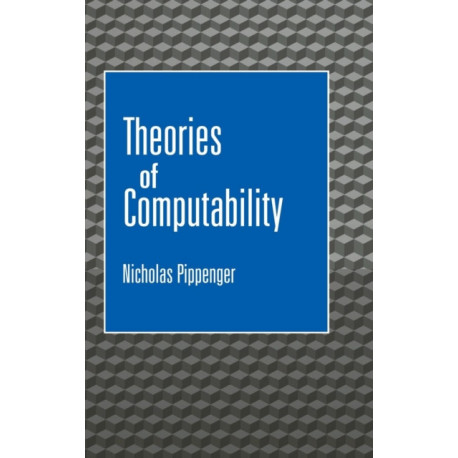 Theories of Computability