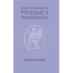 Scientific Method in Ptolemy's Harmonics