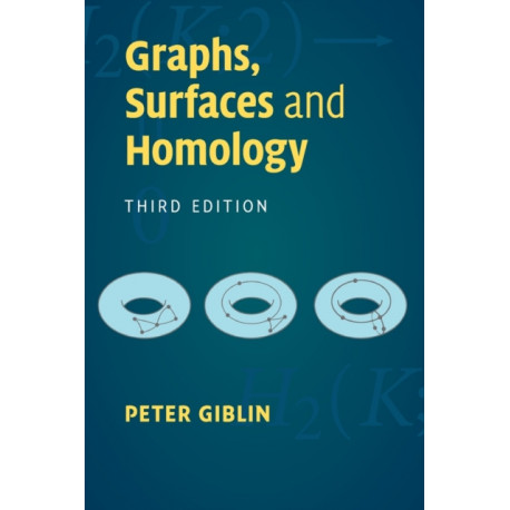 Graphs, Surfaces and Homology