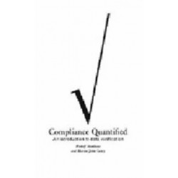 Compliance Quantified: An Introduction to Data Verification