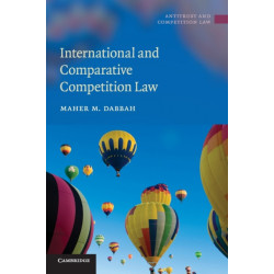International and Comparative Competition Law