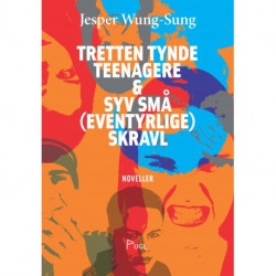Tretten tynde teenagere & syv små (eventyrlige) skravl