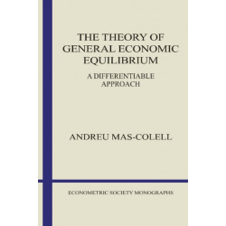 The Theory of General Economic Equilibrium: A Differentiable Approach