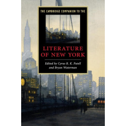The Cambridge Companion to the Literature of New York