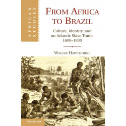 From Africa to Brazil: Culture, Identity, and an Atlantic Slave Trade, 1600–1830