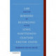 Law and the Borders of Belonging in the Long Nineteenth Century United States