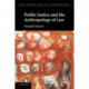 Public Justice and the Anthropology of Law