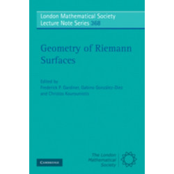 Geometry of Riemann Surfaces
