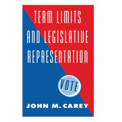 Term Limits and Legislative Representation