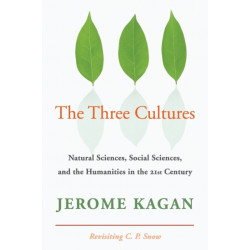 The Three Cultures: Natural Sciences, Social Sciences, and the Humanities in the 21st Century