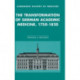 The Transformation of German Academic Medicine, 1750–1820