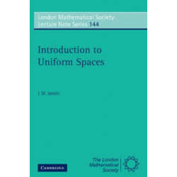 Introduction to Uniform Spaces