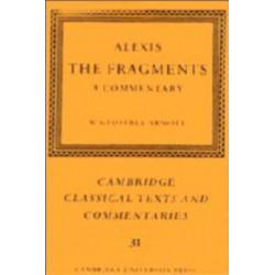 Alexis: The Fragments: A Commentary