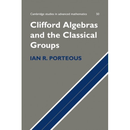 Clifford Algebras and the Classical Groups