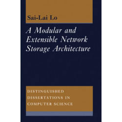 A Modular and Extensible Network Storage Architecture