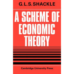 A Scheme of Economic Theory