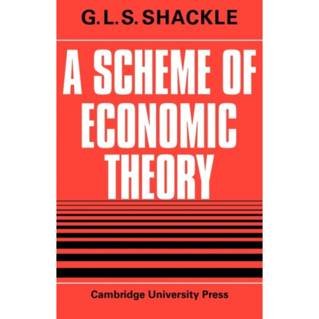A Scheme of Economic Theory